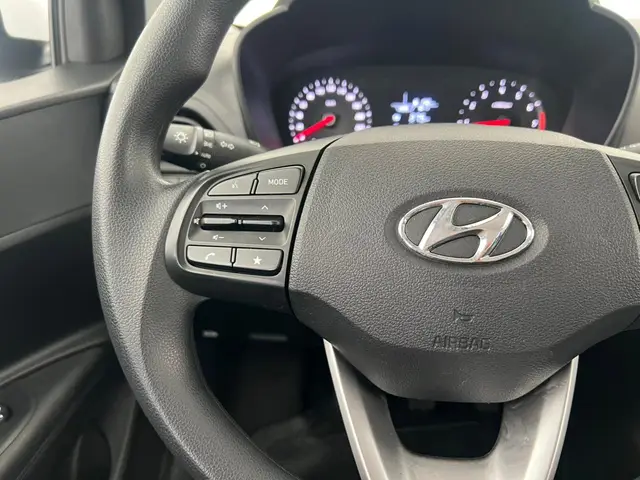 Carro Hyundai HB20 2025 Comfort Plus 1.0 (Mec.)