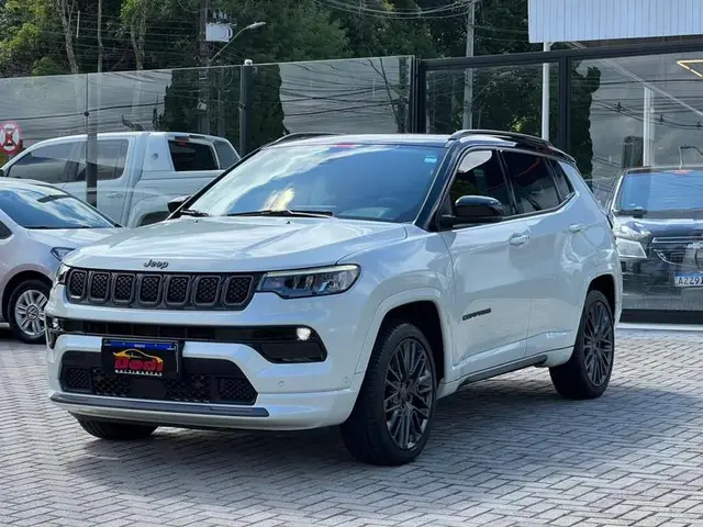 Carro Jeep Compass 2023 Série S 1.3 T270 (Aut) (Flex)