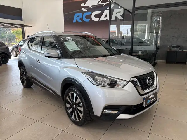 Carro Nissan Kicks 2018 1.6 SL CVT (Flex)