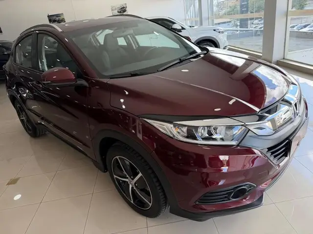 Carro Honda HR-V 2021 EX CVT 1.8 I-VTEC FlexOne