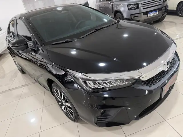 Carro Honda City 2024 EX 1.5 (Aut.)