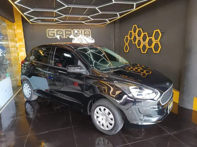 Carro Ford Ka 2021 1.0 SE (Flex)