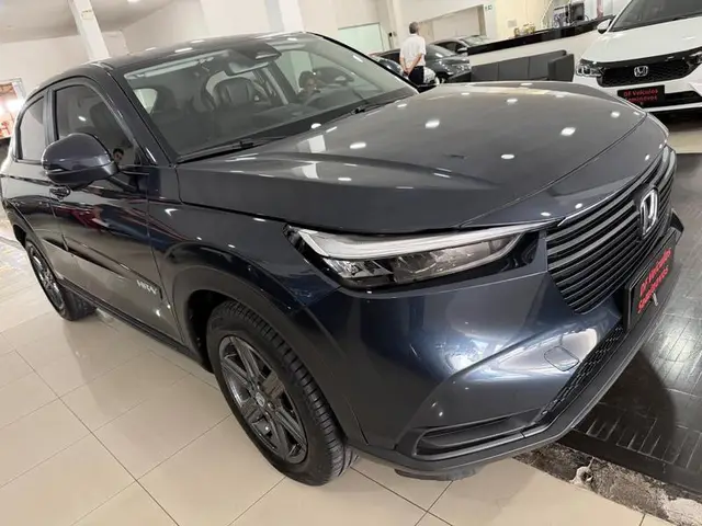 Carro Honda HR-V 2024 EXL 1.5 I-VTEC CVT