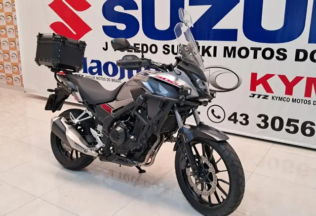 Moto Honda CB 500X 2021 (ABS)