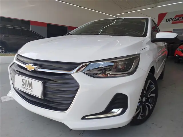 Carro Chevrolet Onix 2023 Premier 1.0 Turbo (Aut.)