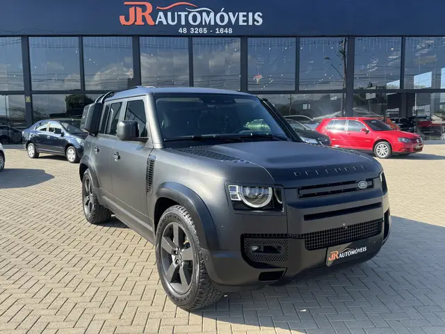 Carro Land Rover Defender 2024 110 X-DY.HSE D300  Die Aut. (Híb.)
