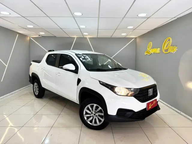 Carro Fiat Strada 2023 Freedom 1.3 CD (Flex)