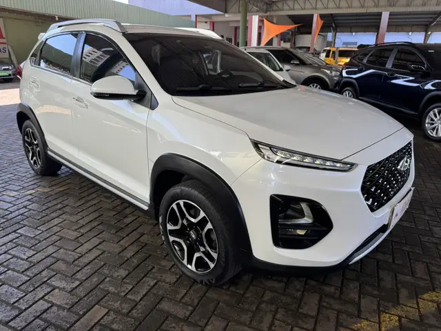 Carro CAOA Chery Tiggo 3X 2023 Pro 1.0 Turbo (Aut)