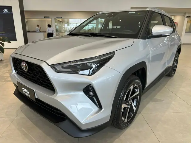 Carro Toyota Yaris Cross 2026 XRE 1.5 16V 5p Aut.