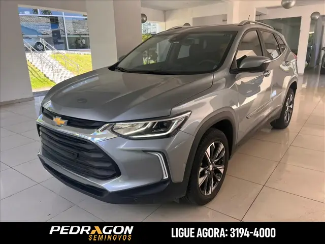 Carro Chevrolet Tracker 2024 Premier 1.2 Turbo (Aut.)