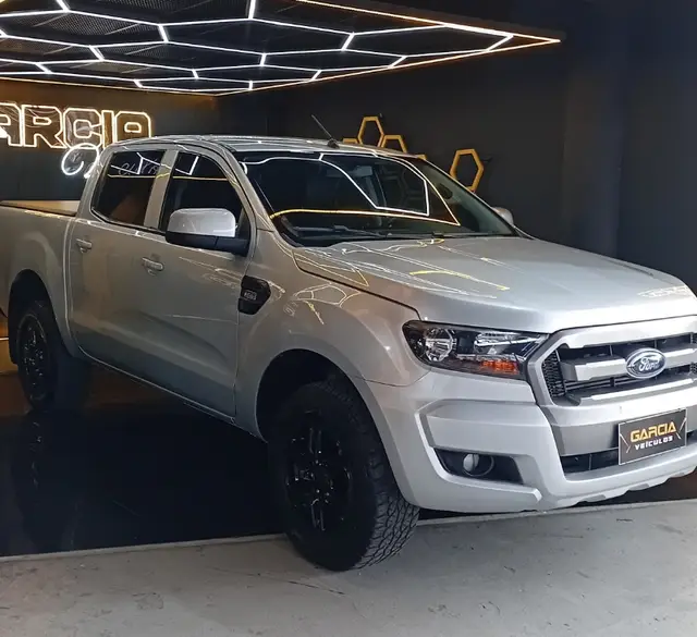 Carro Ford Ranger Cabine Dupla 2019 Ranger 2.2 TD XLS 4x2 CD (Aut)