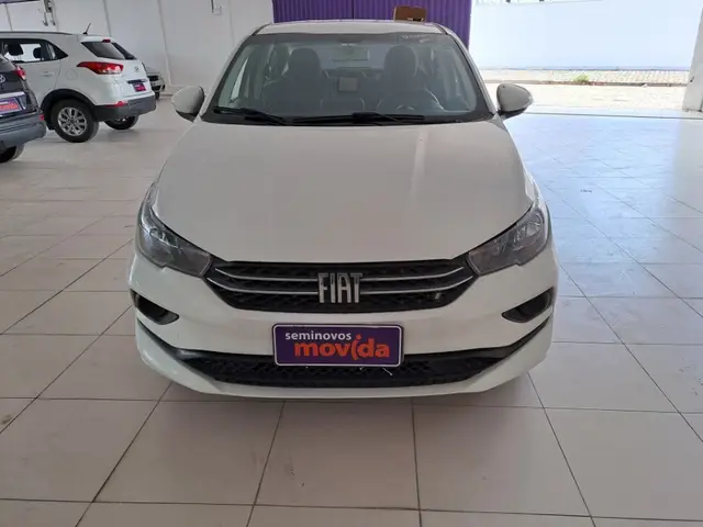 Carro Fiat Cronos 2025 Drive S-Design 1.3