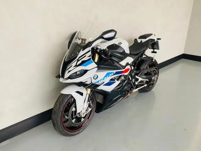 Moto BMW S 1000 RR 2024 M