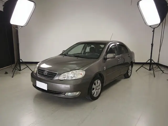 Carro Toyota Corolla 2008 Sedan XEi 1.8 16V (flex) (aut)