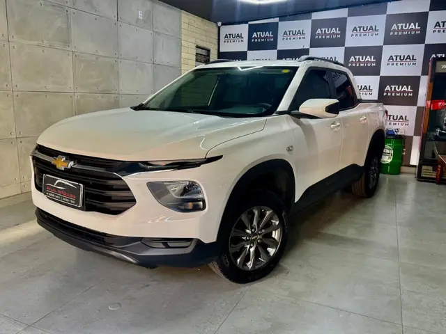 Carro Chevrolet Montana 2023 LT 1.2 Turbo