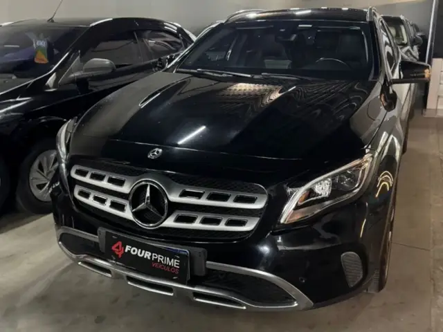 Carro Mercedes-Benz GLA 200 2019 GLA 200 1.6 Advance