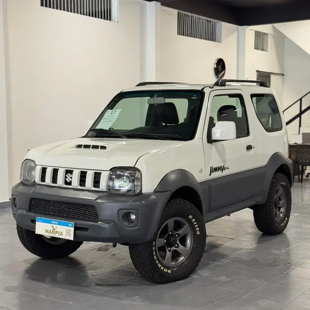 Carro Suzuki Jimny 2017 1.3 4WD 4All