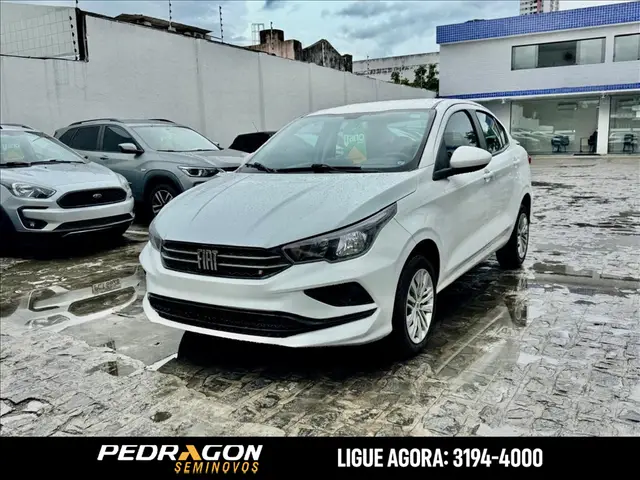 Carro Fiat Cronos 2023 Drive 1.3 (Flex) MT