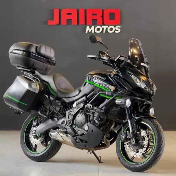 Moto Kawasaki Versys 2019 Tourer