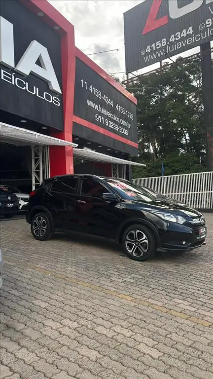 Carro Honda HR-V 2018 EXL CVT 1.8 I-VTEC FlexOne