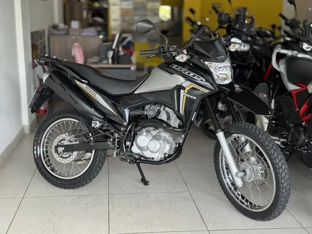 Moto Honda NXR 160 2022 Bros ESDD