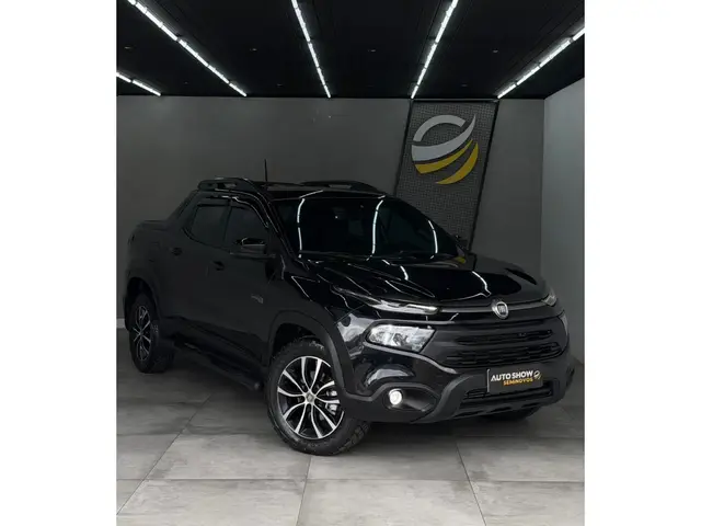 Carro Fiat Toro 2020 Ultra 2.0 16V 4x4 Diesel Aut.
