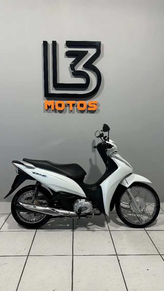 Moto Honda Biz 110i 2019 BIZ 110i