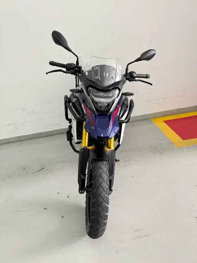 Moto BMW G 310 GS 2022 ABS