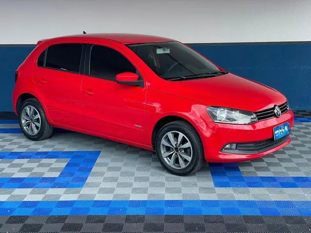 Carro Volkswagen Gol 2013 Novo  1.6 (Flex)