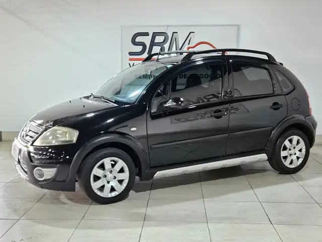 Carro Citroën C3 2011 XTR 1.6 16V (flex)