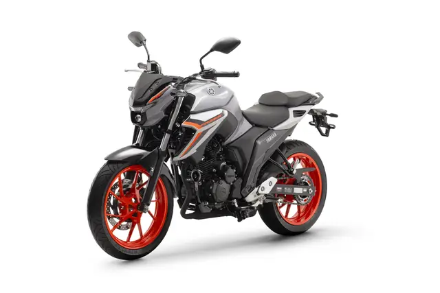 Moto Yamaha Fazer FZ25 2026 Connected