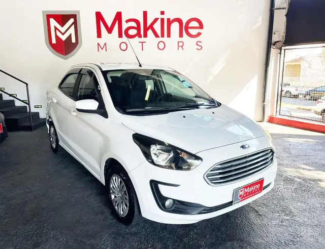 Carro Ford Ka 2020 1.5 SE (Flex)