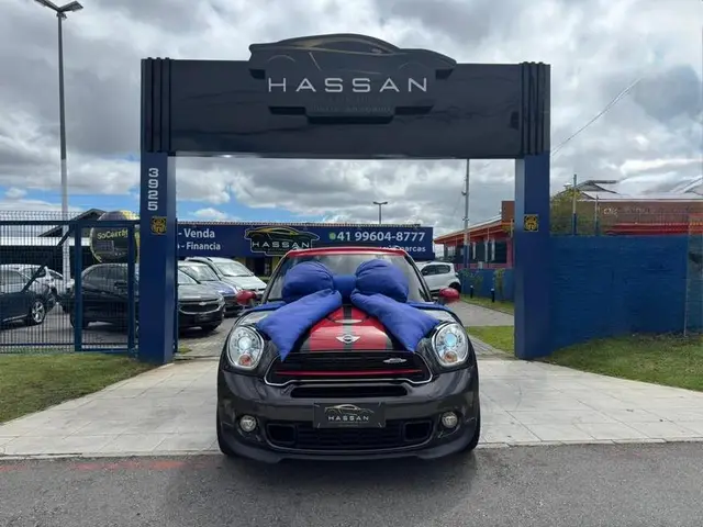 Carro MINI Cooper Countryman 2016 Cooper  1.6 JCW ALL4 4wd (Aut) 4p