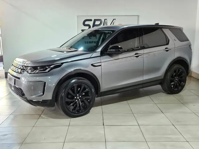Carro Land Rover Discovery Sport 2023 R-Dynamic SE 2.0 Turbo (Aut.)