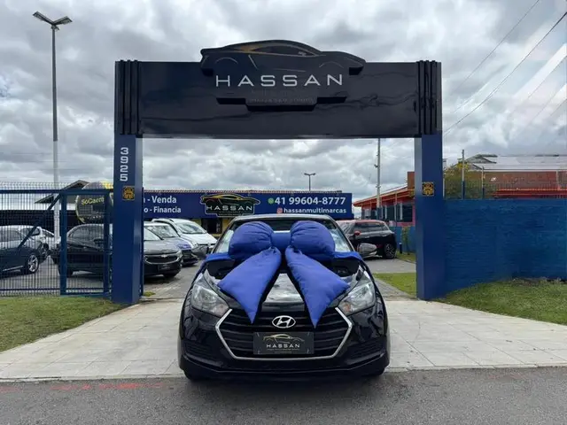 Carro Hyundai HB20 2016 1.0 Comfort (Flex)