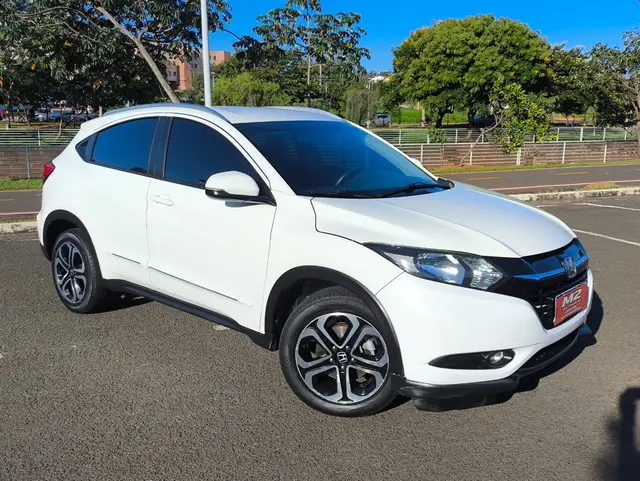 Carro Honda HR-V 2018 EX CVT 1.8 I-VTEC FlexOne