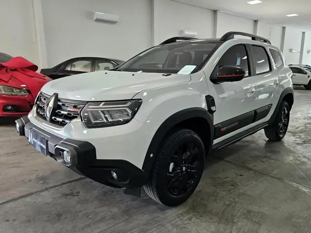 Carro Renault Duster Plus 2026 Iconic 1.3