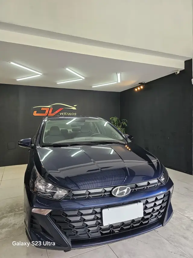 Carro Hyundai HB20S 2025 Comfort Plus 1.0