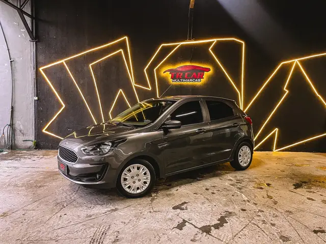 Carro Ford Ka 2020 1.5 SE (Flex)
