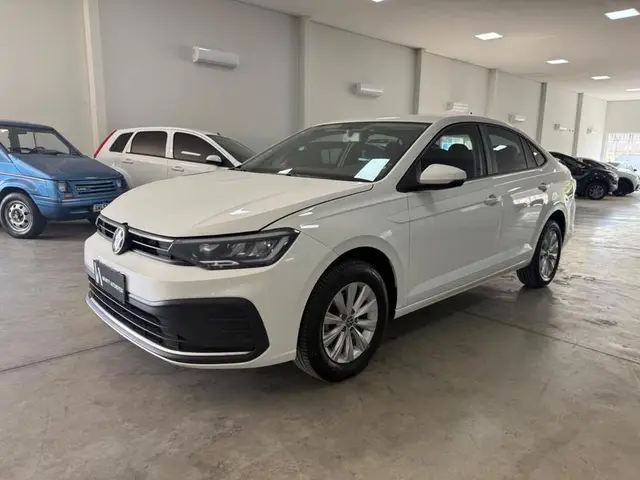 Carro Volkswagen Virtus 2024 TSI 1.0 (Aut.)