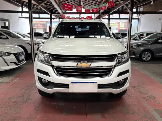 Carro Chevrolet Trailblazer 2018 2.8 CTDI LTZ 7L 4WD