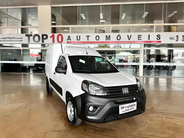 Carro Fiat Fiorino 2023 1.4 Endurance (Flex)
