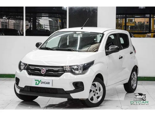 Carro Fiat Mobi 2019 Evo Like 1.0 (Flex)