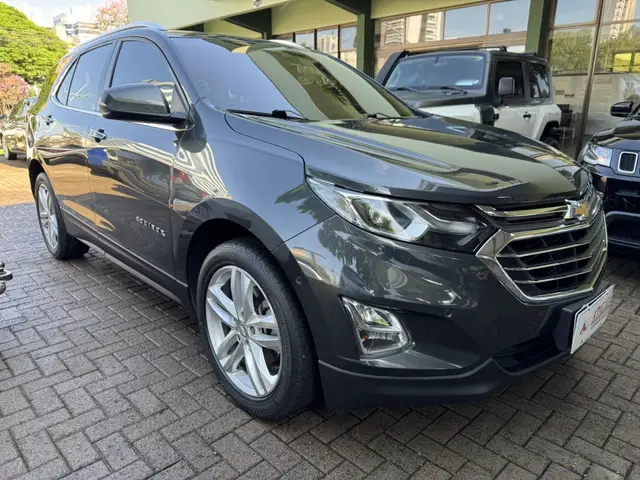 Carro Chevrolet Equinox 2020 Premier 2.0 AWD (Aut)