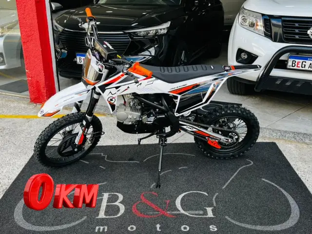 Moto MXF Pro Racing 2025 125RR