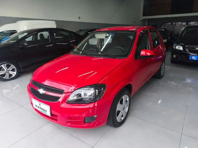 Carro Chevrolet Celta 2012 LT 1.0 (Flex)