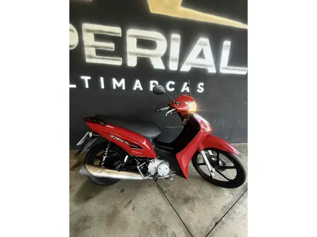 Moto Honda Biz 125 2014 EX