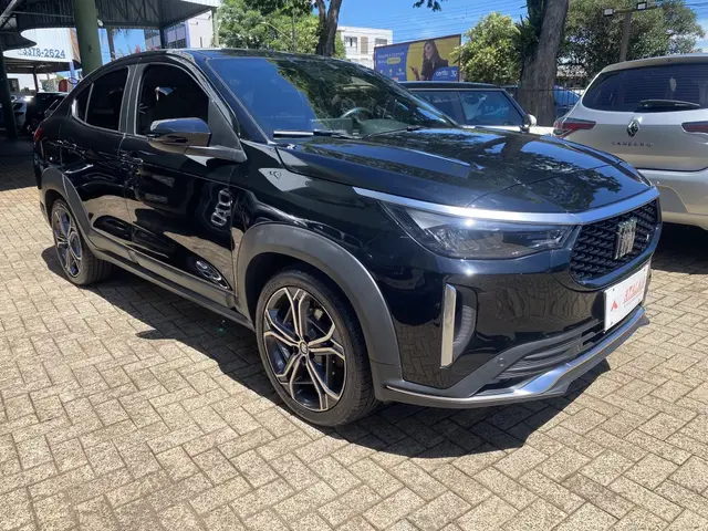 Carro Fiat Fastback 2023 Impetus Turbo 200 (Flex) (Aut)