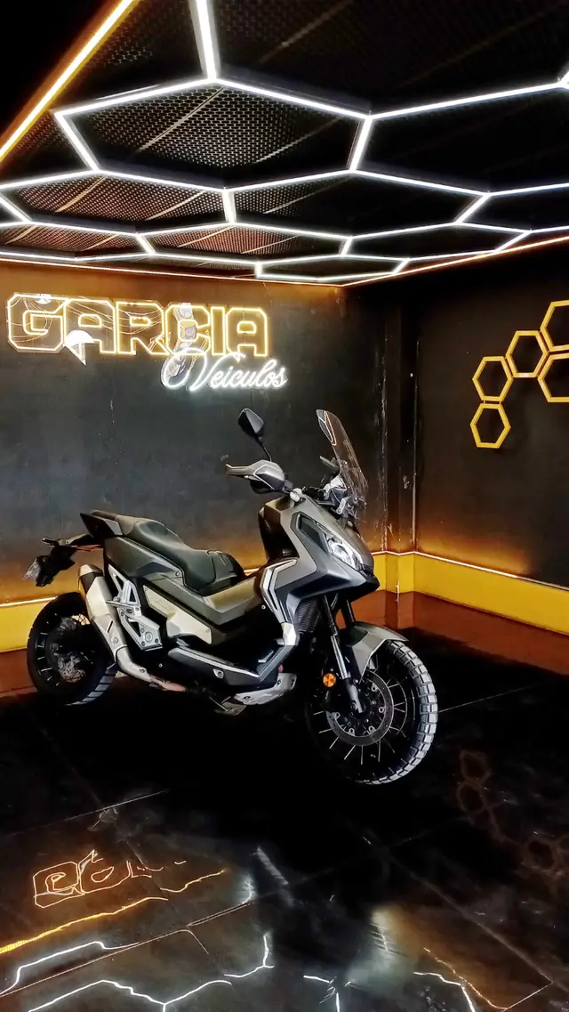 Moto Honda X-ADV 2019 745cc