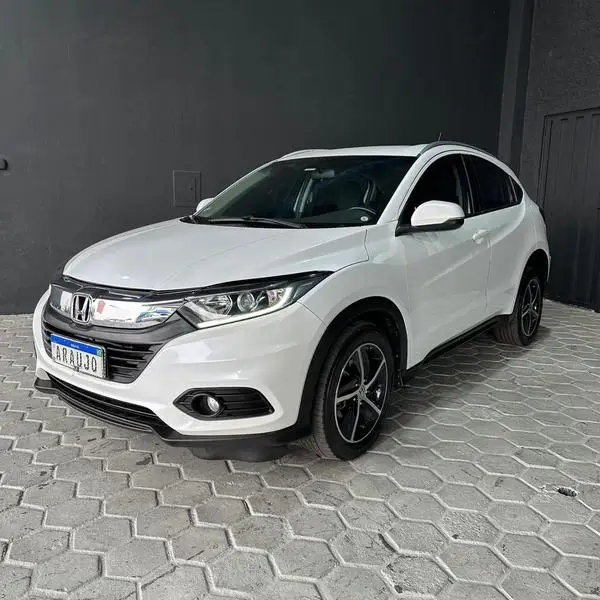 Carro Honda HR-V 2019 EX CVT 1.8 I-VTEC FlexOne